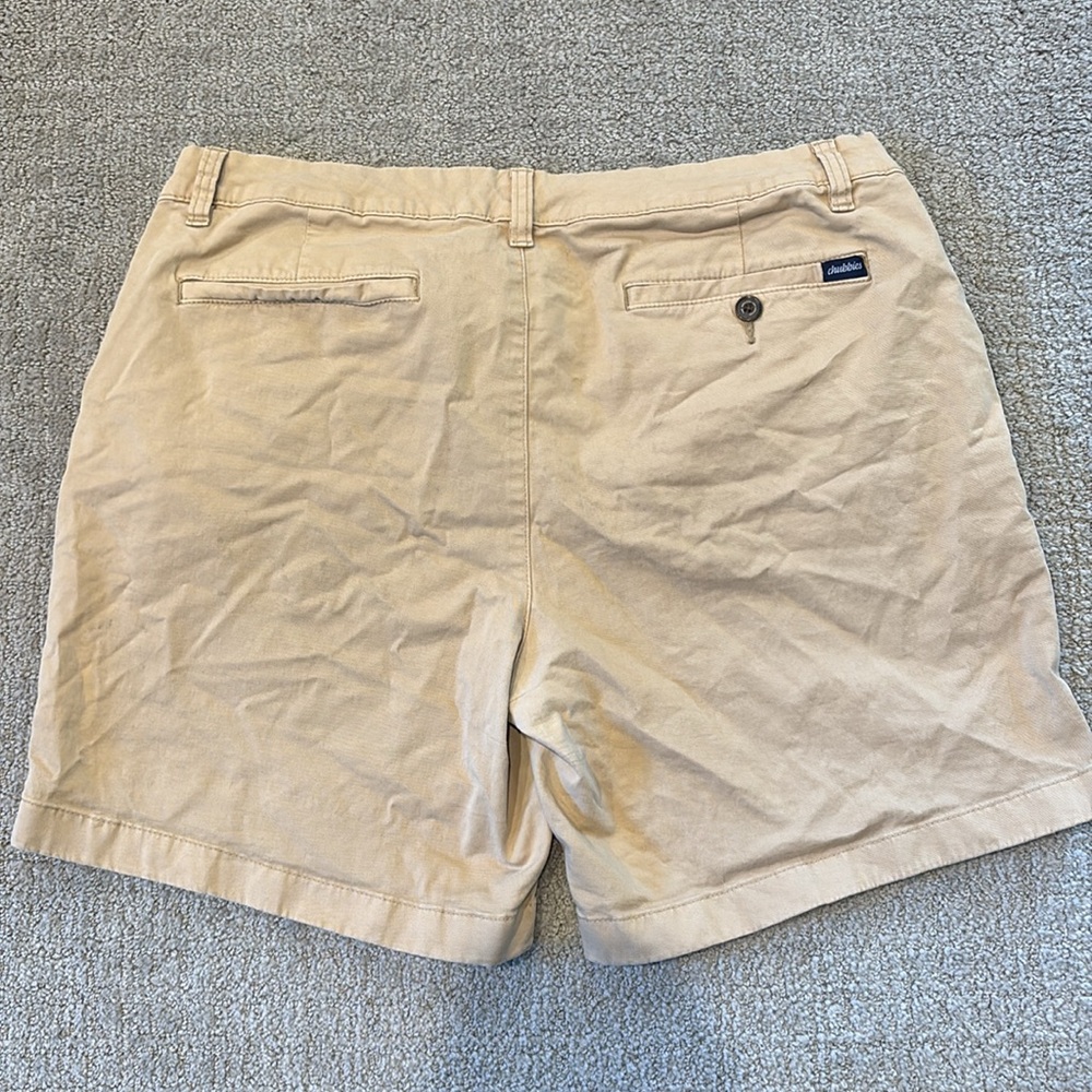 Chubbies Tan Khaki Shorts - Picture 5 of 7